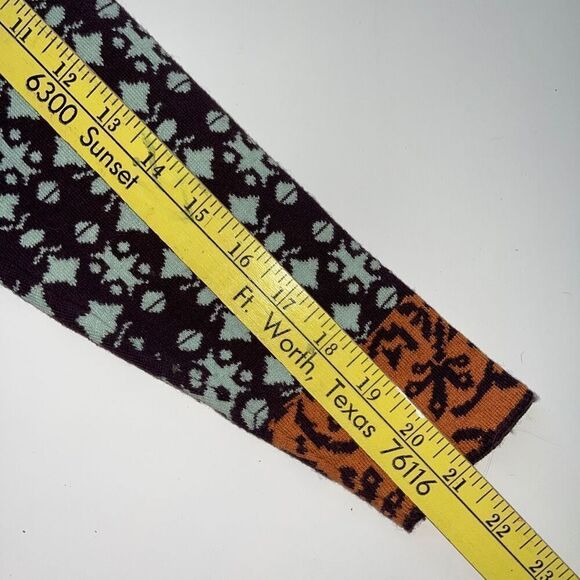 Anthro Gypsy 05 Ovieto Intarsia Knit Shift, Size Small - Picture 7 of 8